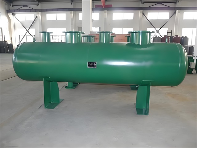 南城集分水器怎么接线